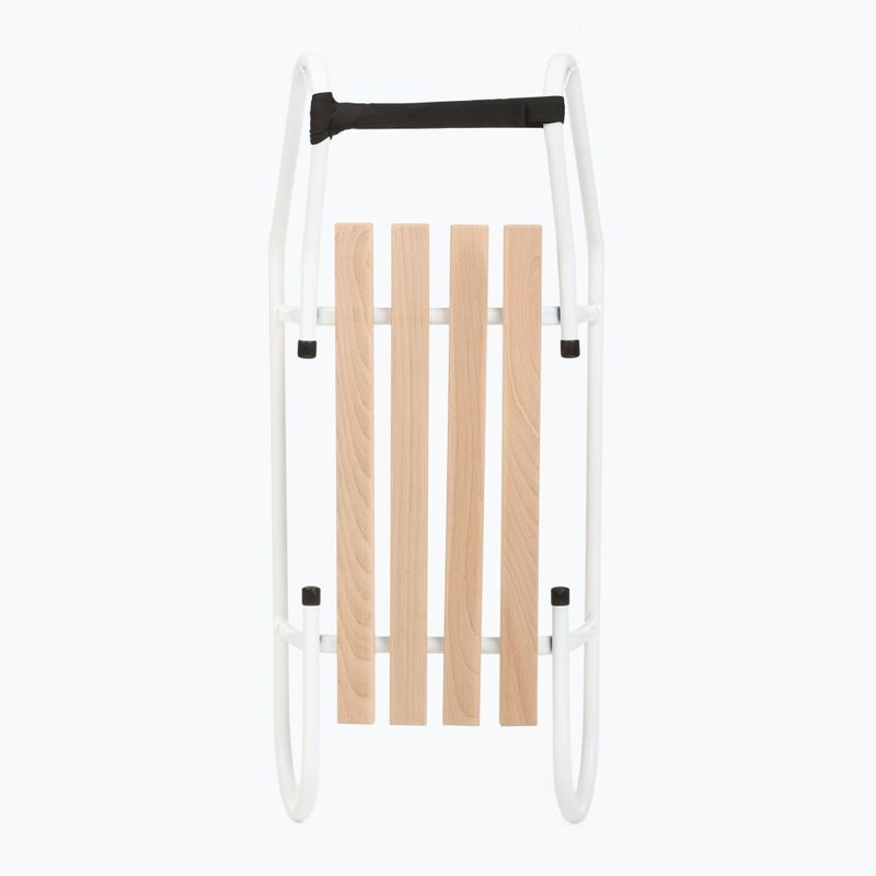 Metallschlitten HUMBAKA white 4