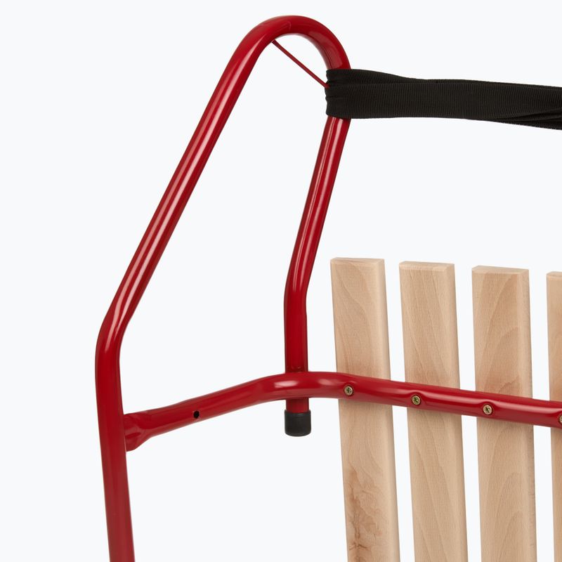 Sanki metal HUMBAKA red 6