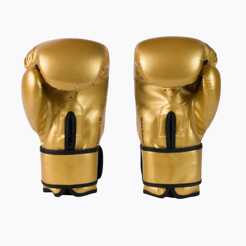 Octagon Gold Edition 1.0 goldene Boxhandschuhe 2