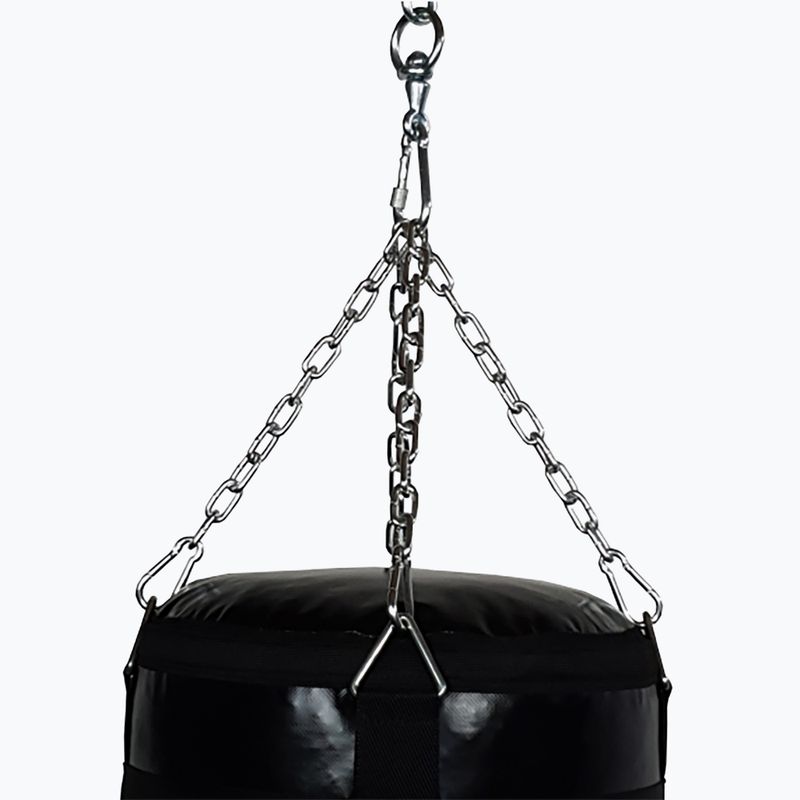 Octagon Carbon Boxsack 90 x 45 cm schwarz 2