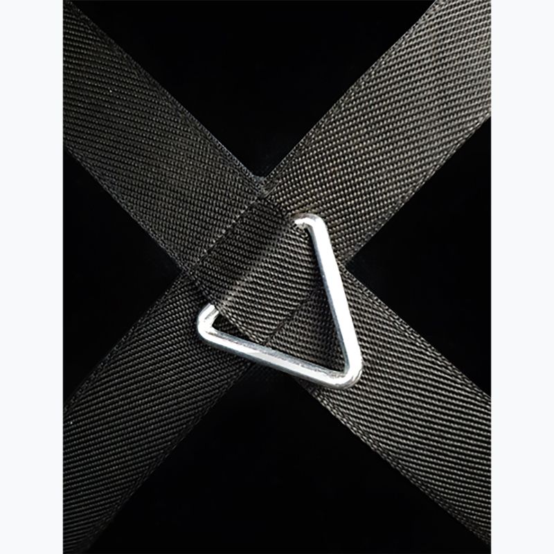 Octagon Carbon Boxsack 90 x 45 cm schwarz 5