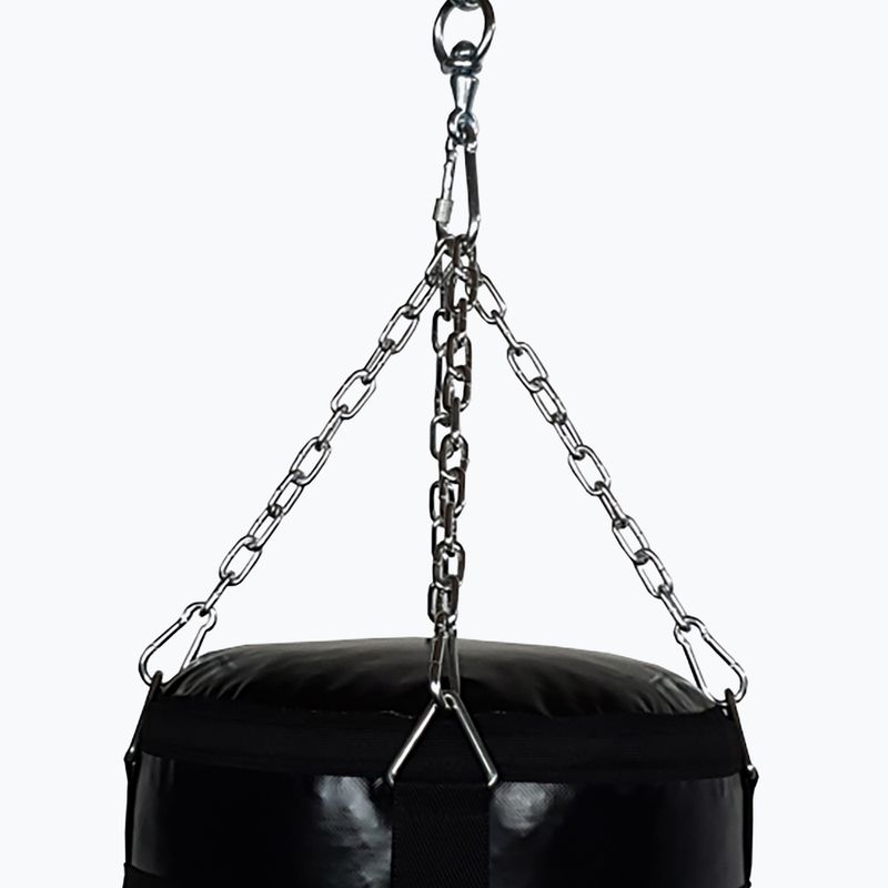 Octagon Carbon Boxsack 160 x 45 cm schwarz 3