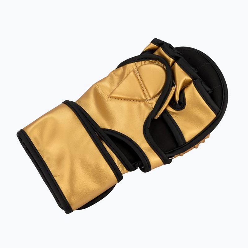 Octagon Gold Edition 1.0 MMA-Gold-Grappling-Handschuhe 3