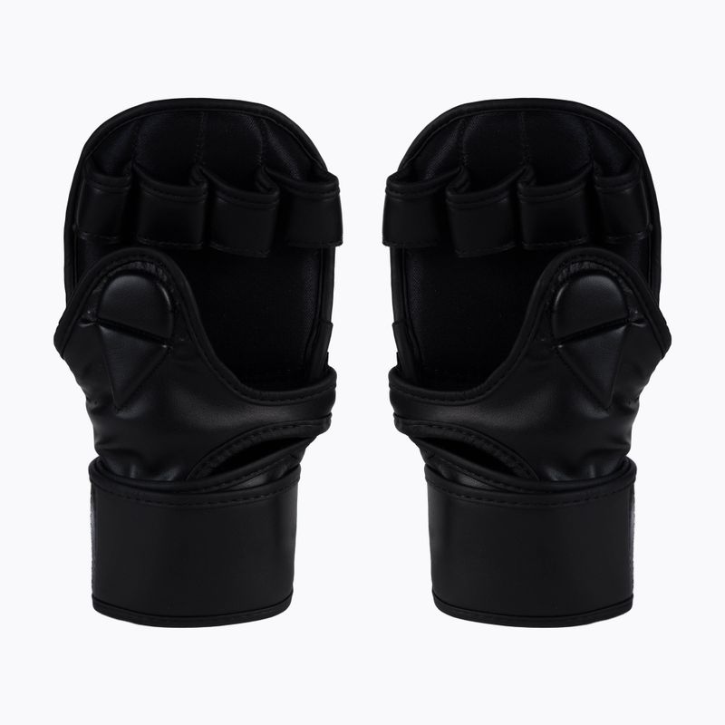 Octagon Skaj JOA Grappling Handschuhe schwarz 2