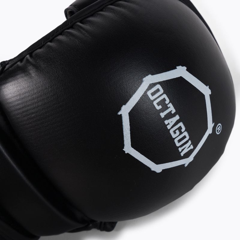 Octagon Skaj JOA Grappling Handschuhe schwarz 5
