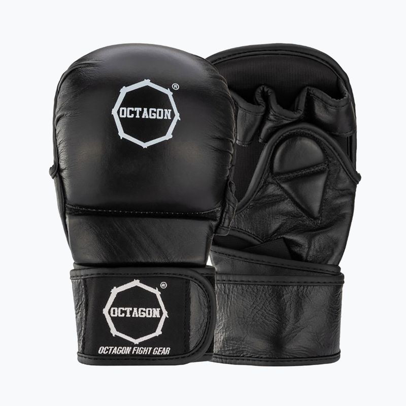 Octagon JOA MMA Sparring Handschuhe schwarz