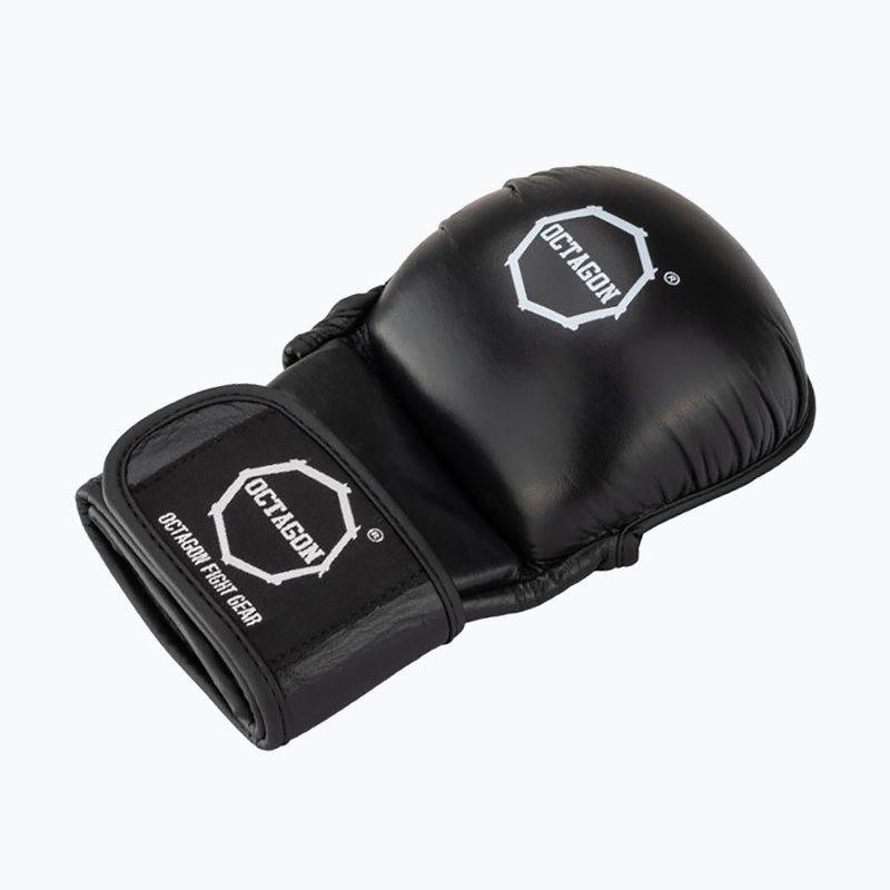 Octagon JOA MMA Sparring Handschuhe schwarz 2