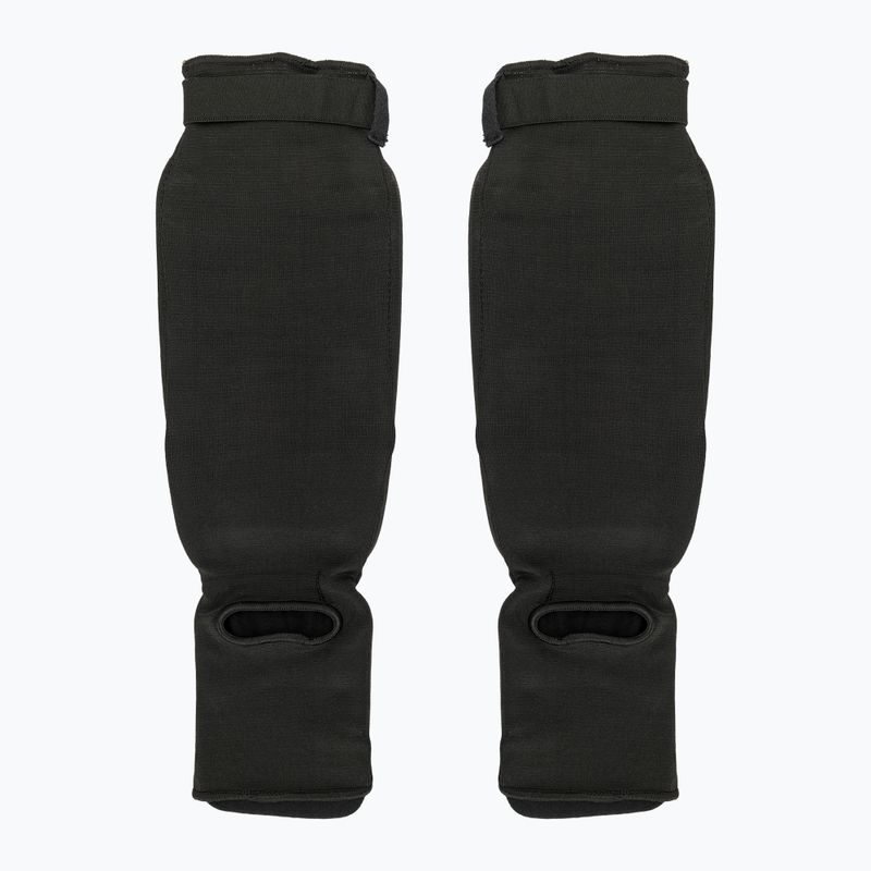 Octagon Neue schwarze Schienbeinschoner