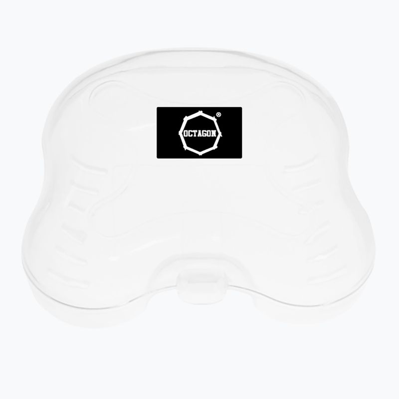Octagon Cruiser klar/schwarzer Kieferprotektor