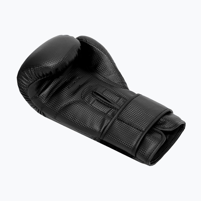 Octagon Kevlar Boxhandschuhe schwarz 3