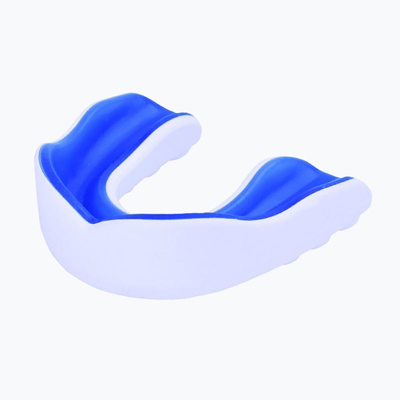Kinnschutz Octagon Basic white/blue