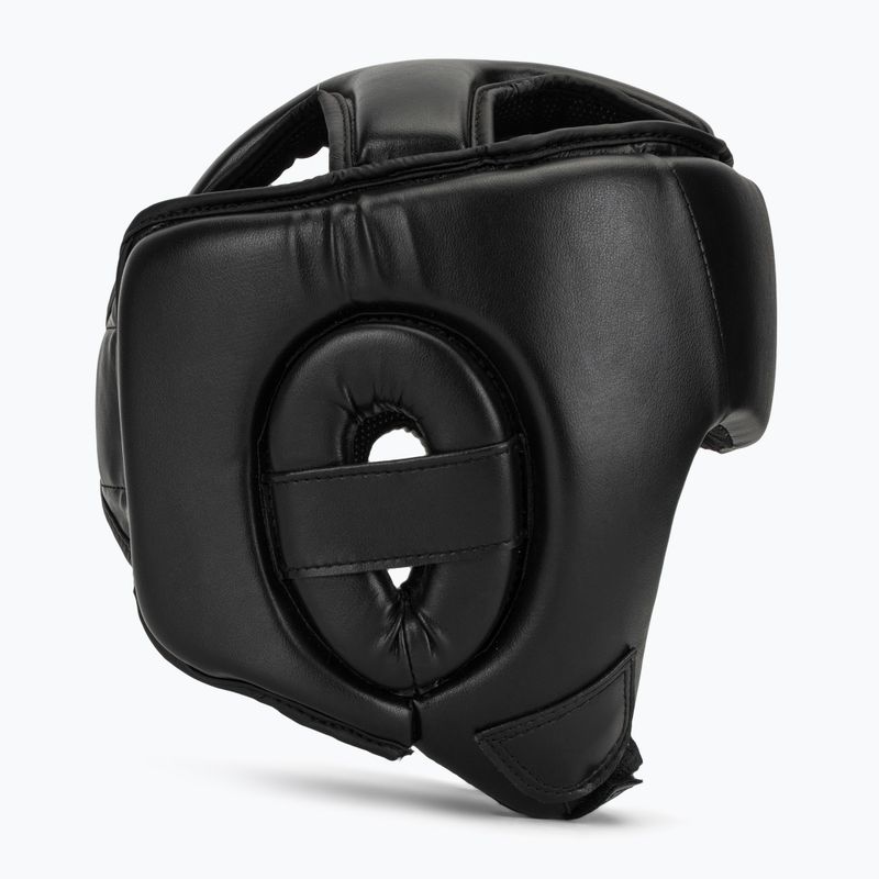 Octagon Boxhelm Panama schwarz 2