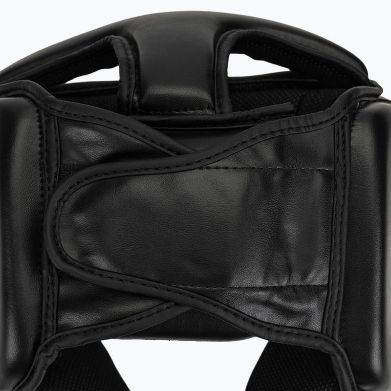 Octagon Boxhelm Panama schwarz 5