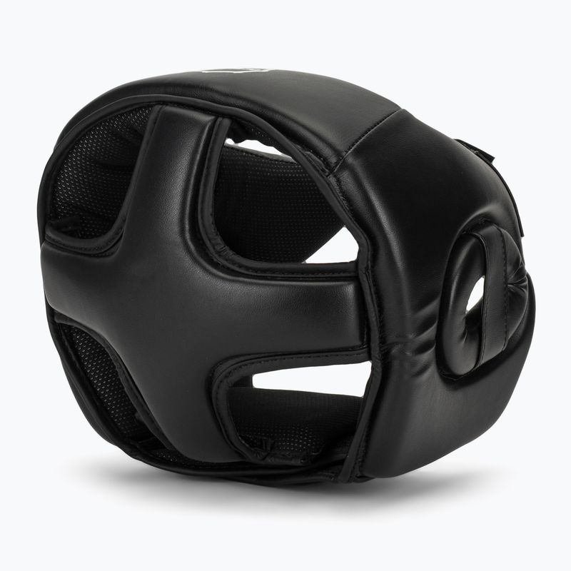 Octagon Boxhelm Panama schwarz 6