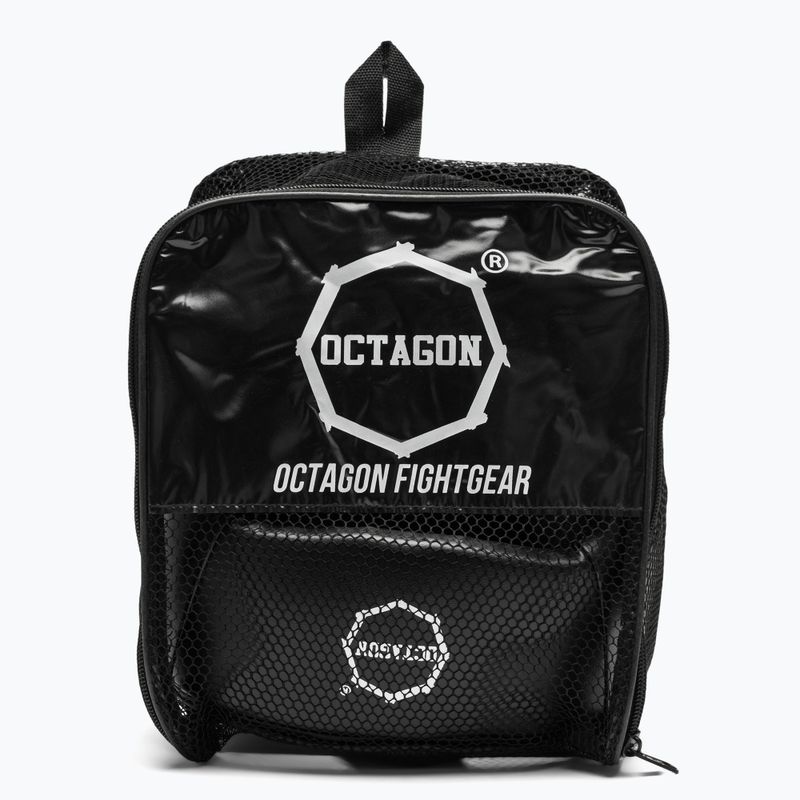 Octagon Boxhelm Panama schwarz 7