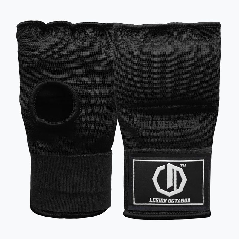 Innenhandschuhe Octagon Legion Advance Tech Gel black