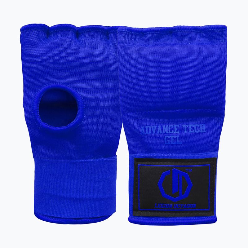 Innenhandschuhe Octagon Legion Advance Tech Gel blue