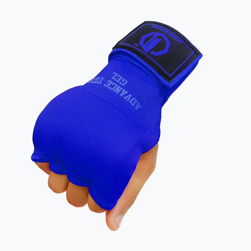 Innenhandschuhe Octagon Legion Advance Tech Gel blue 3