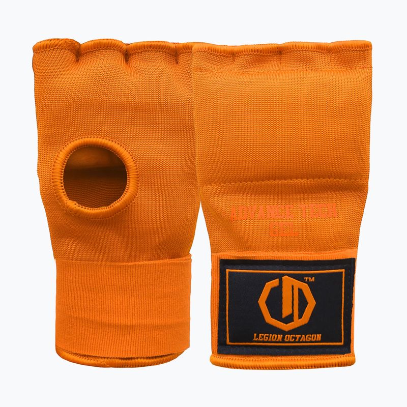 Innenhandschuhe Octagon Legion Advance Tech Gel orange