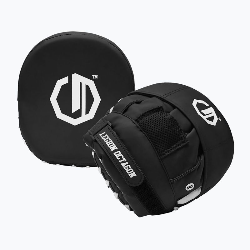 Trainingspratzen für Trainer Octagon Legion Nitro black/white 2