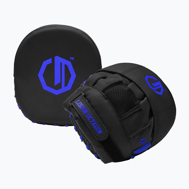 Trainingspratzen Octagon Legion Nitro black/blue 2