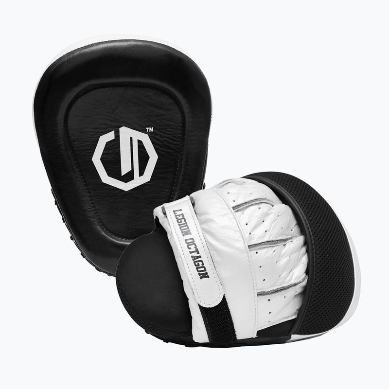 Trainingspratzen Octagon Legion Pro Series black/white 2