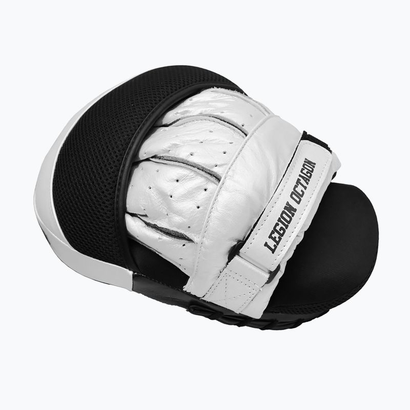 Trainingspratzen Octagon Legion Pro Series black/white 3