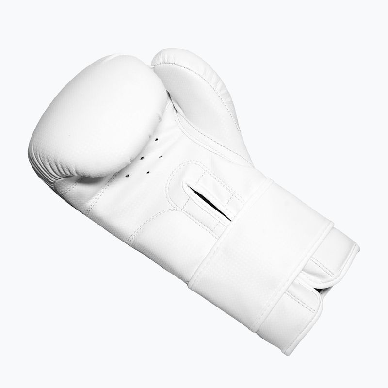 Boxhandschuhe Octagon Legion Kevlar white 3
