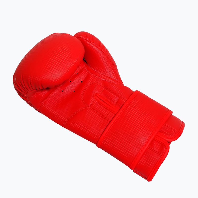 Boxhandschuhe Octagon Legion Kevlar red 3