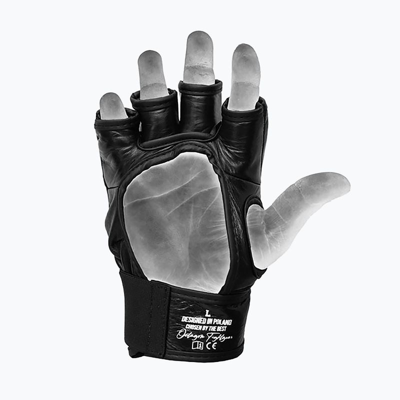 Grappling-Handschuhe Octagon Legion President MMA black 5