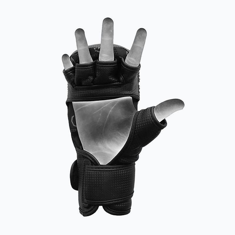 Sparringhandschuhe Octagon Legion Kevlar MMA black 4