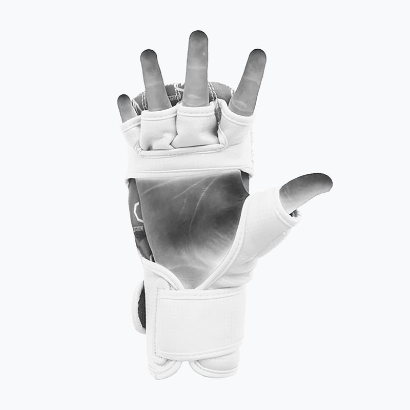 Sparringhandschuhe Octagon Legion Kevlar MMA white 4