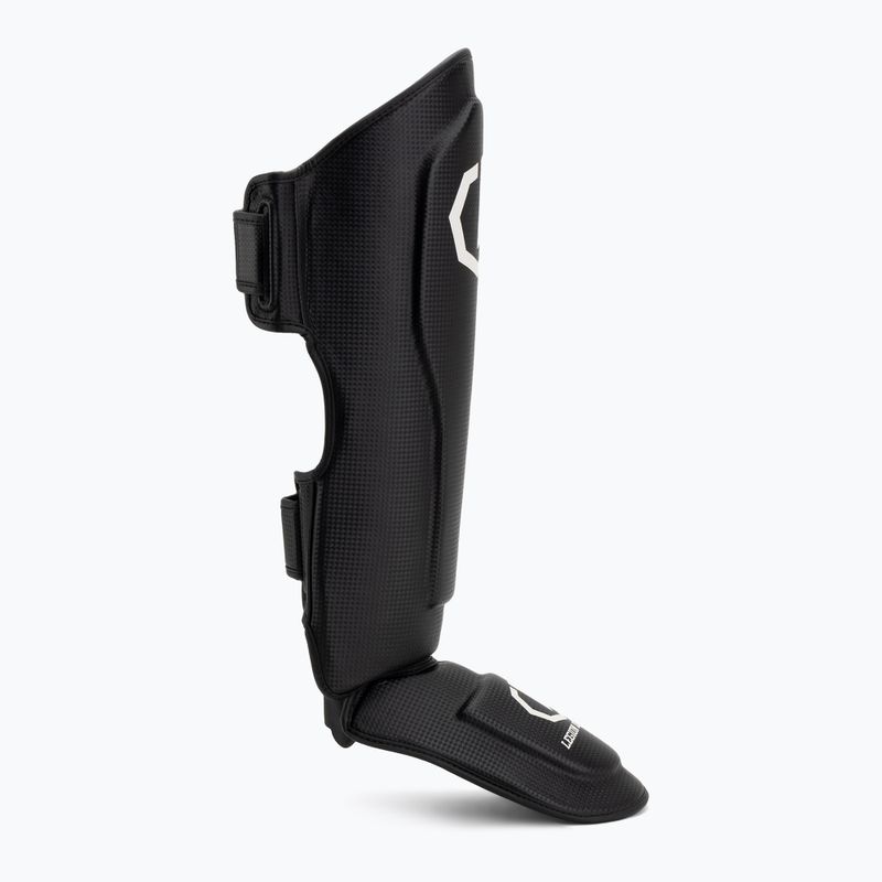 Schienbeinschoner und Fußschützer Octagon Legion Kevlar black 2