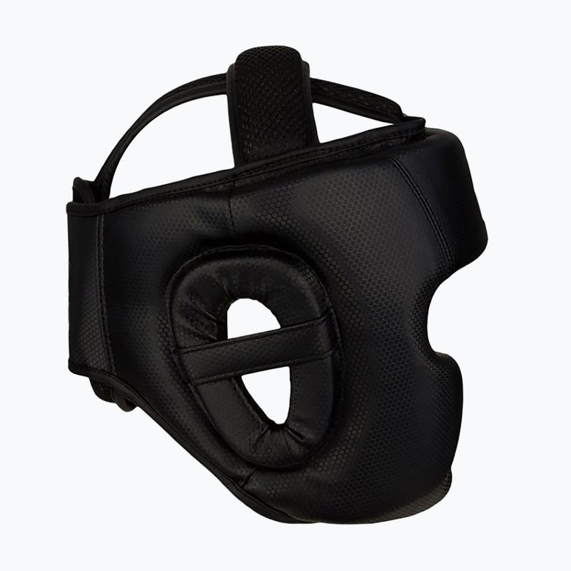 Boxhelm Octagon Legion Kevlar black 3