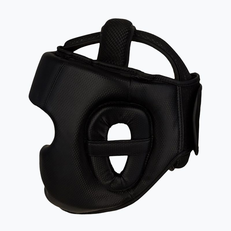 Boxhelm Octagon Legion Kevlar black 4