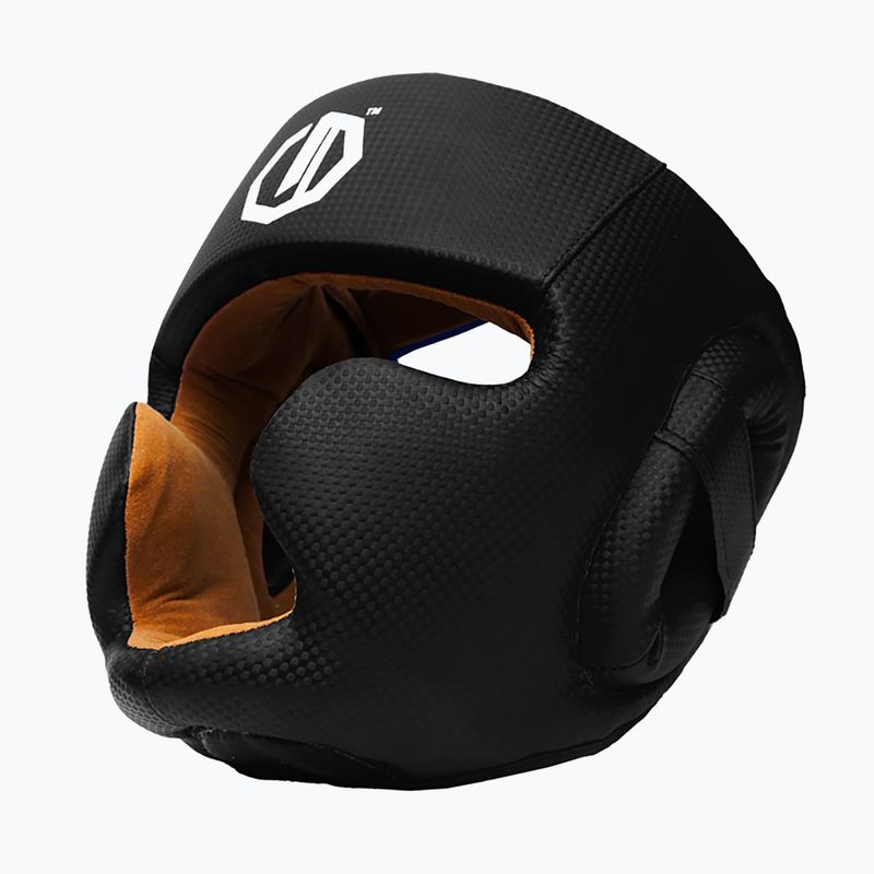Boxhelm Octagon Legion Kevlar black 5