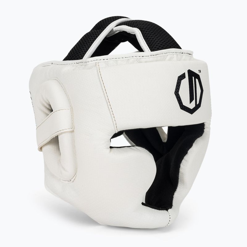Box-Kopfschutz Octagon Legion Kevlar white