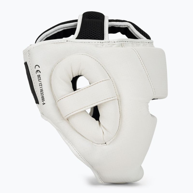 Box-Kopfschutz Octagon Legion Kevlar white 2