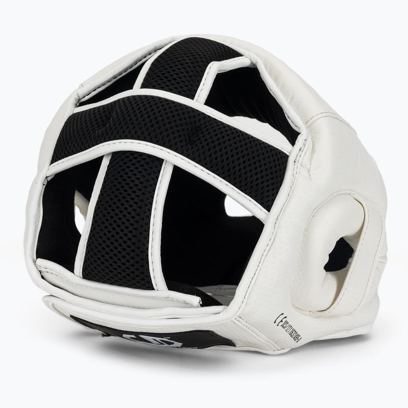 Box-Kopfschutz Octagon Legion Kevlar white 6