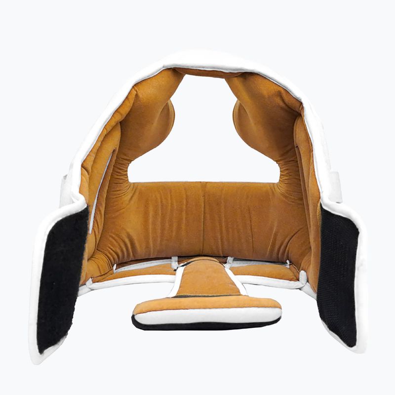 Box-Kopfschutz Octagon Legion Kevlar white 4