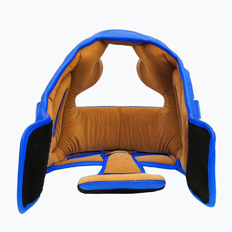 Box-Kopfschutz Octagon Legion Kevlar blue 4