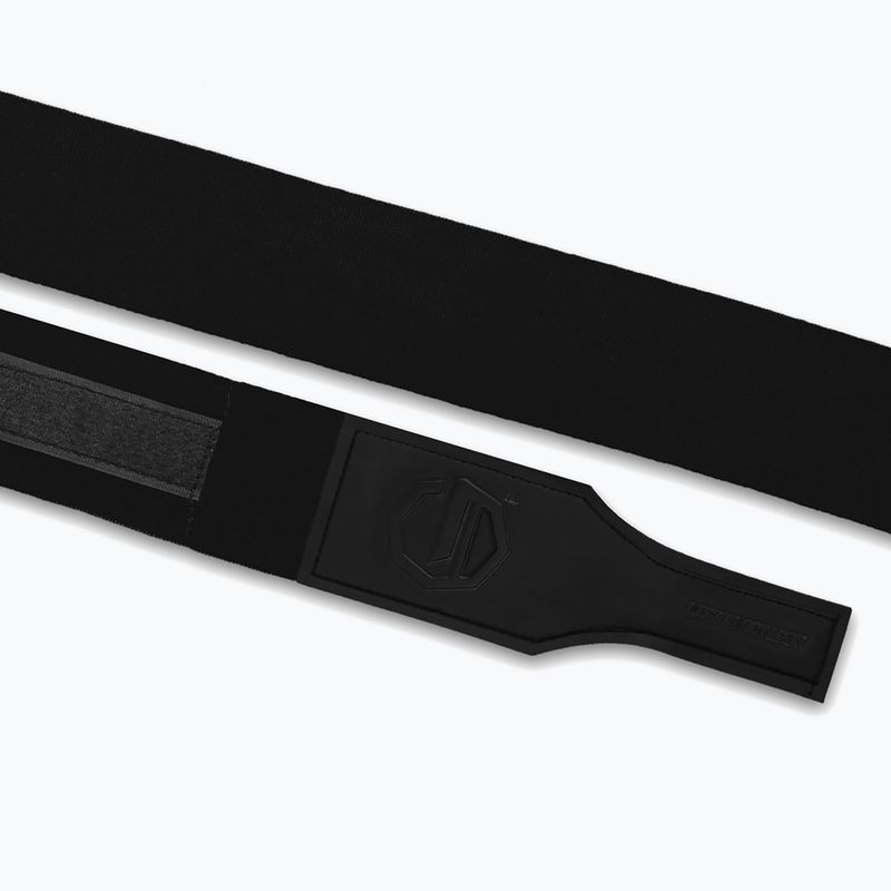 Boxbandagen Octagon Legion Supreme 400 cm black/black 3