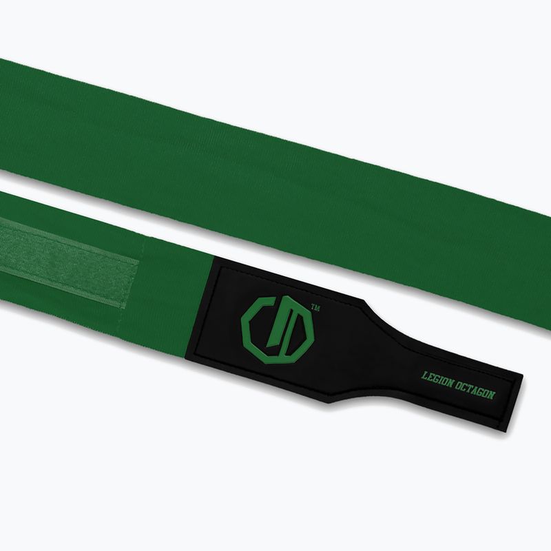 Boxbandagen Octagon Legion Supreme 400 cm dark green 3