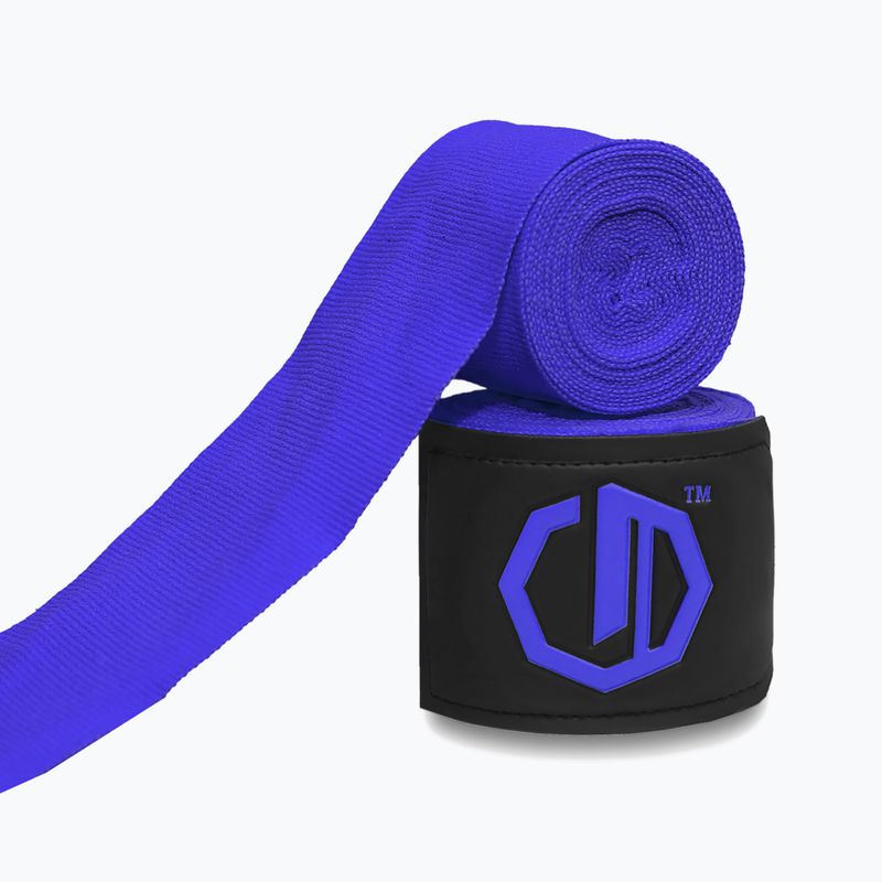 Boxbandagen Octagon Legion Supreme 400 cm dark blue 2