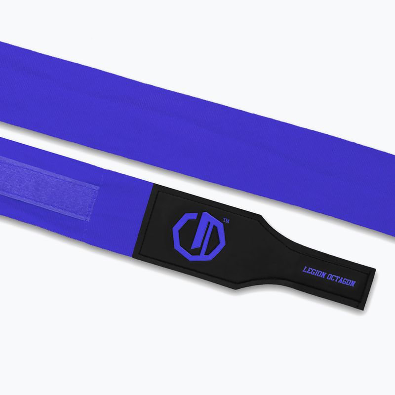 Boxbandagen Octagon Legion Supreme 400 cm dark blue 3
