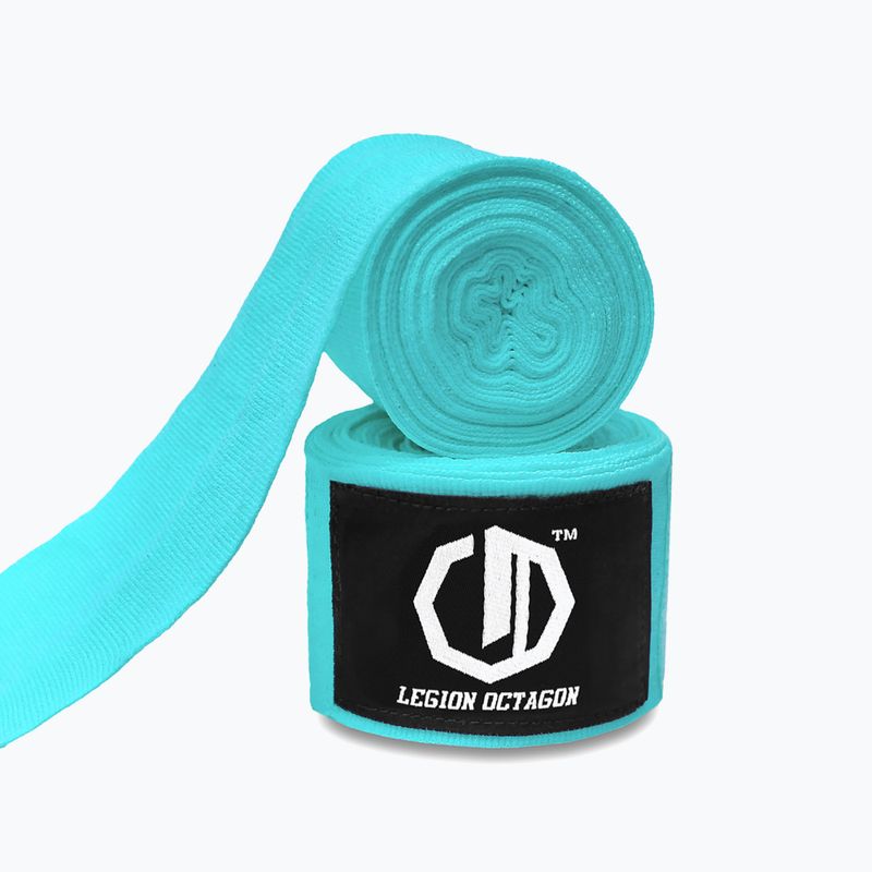 Boxbandagen Octagon Legion Standard 400 cm jagged ice 2