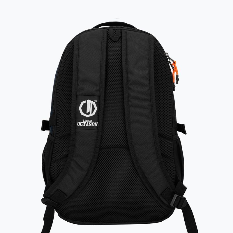 Rucksack Octagon Legion Unique Brand black 3