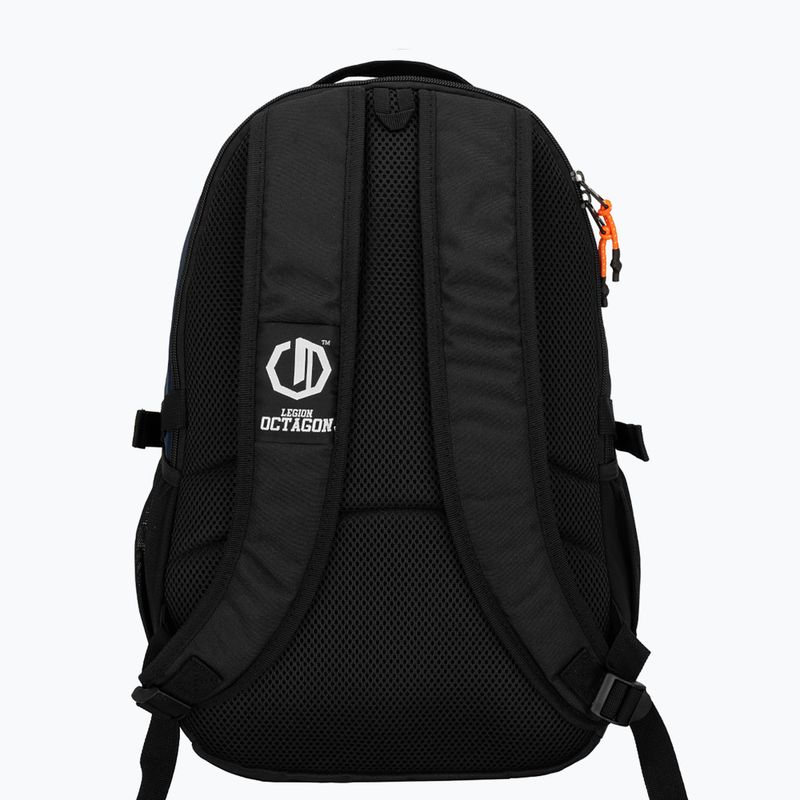 Rucksack Octagon Legion Unique Brand dark navy 3