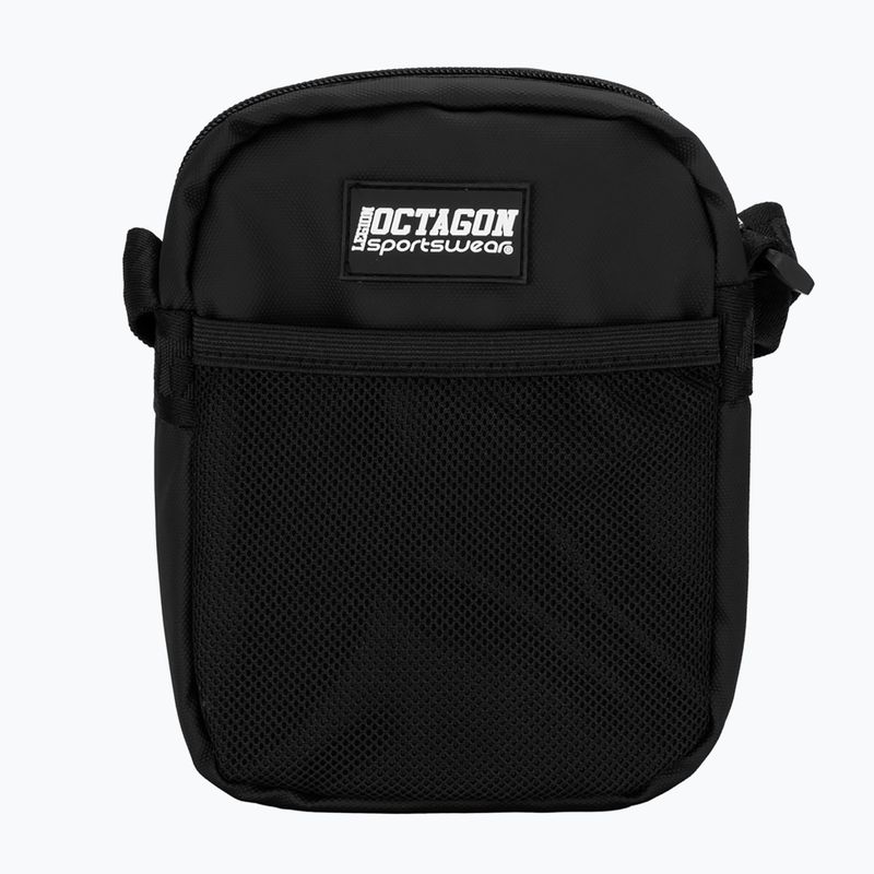 Bauchtasche Octagon Legion Line black/black 2
