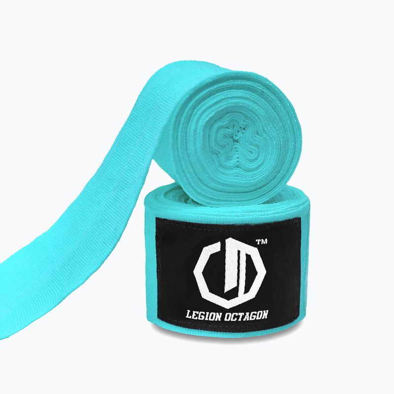 Boxbandagen Octagon Legion Standard 300 cm jagged ice 2